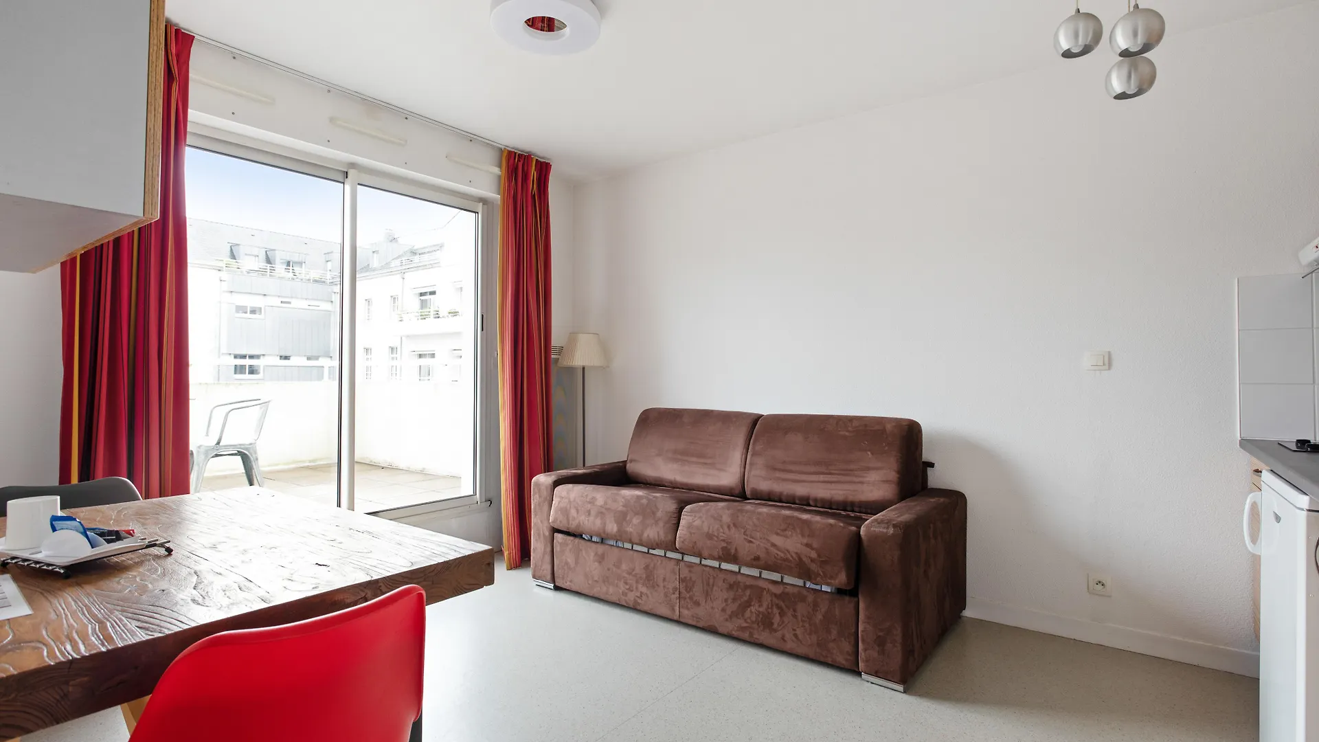 Appart Hotel Le Liberte Vannes Centre-Ville Hotel apartamentowy