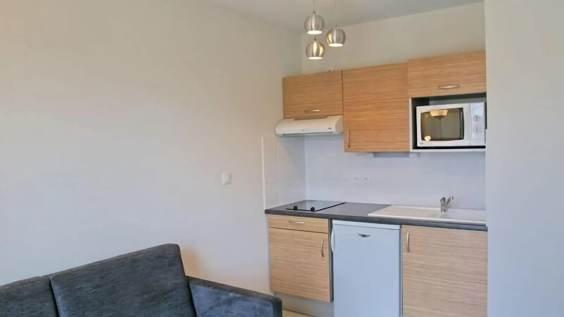 Апарт-отель Appart Hotel Le Liberte Vannes Centre-Ville