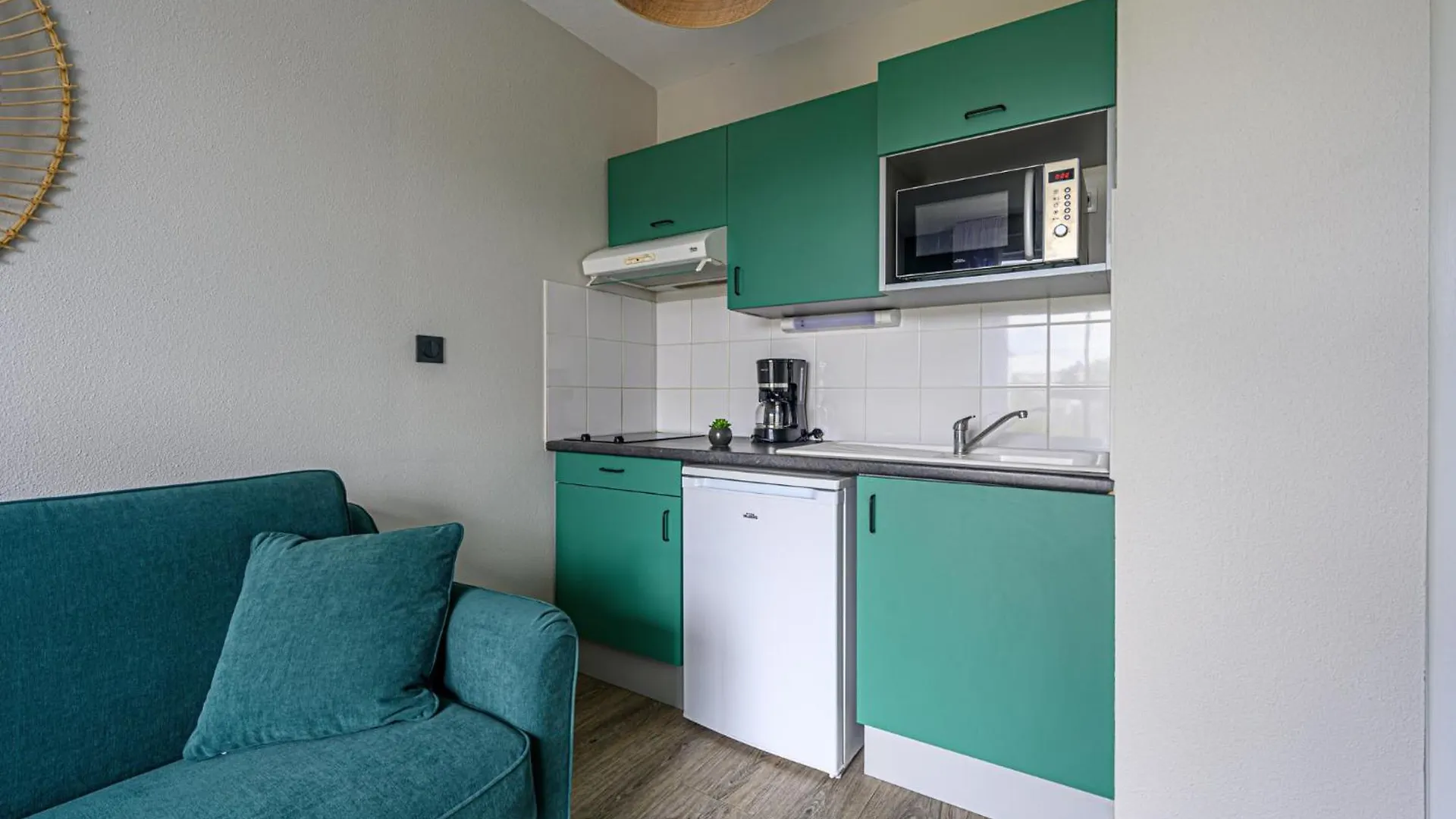 Appart Hotel Le Liberte Vannes Centre-Ville